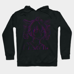 Kasane Teto 3D Hoodie